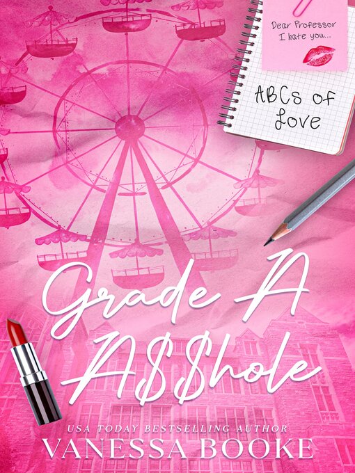 Cover image for Grade a A$$hole
